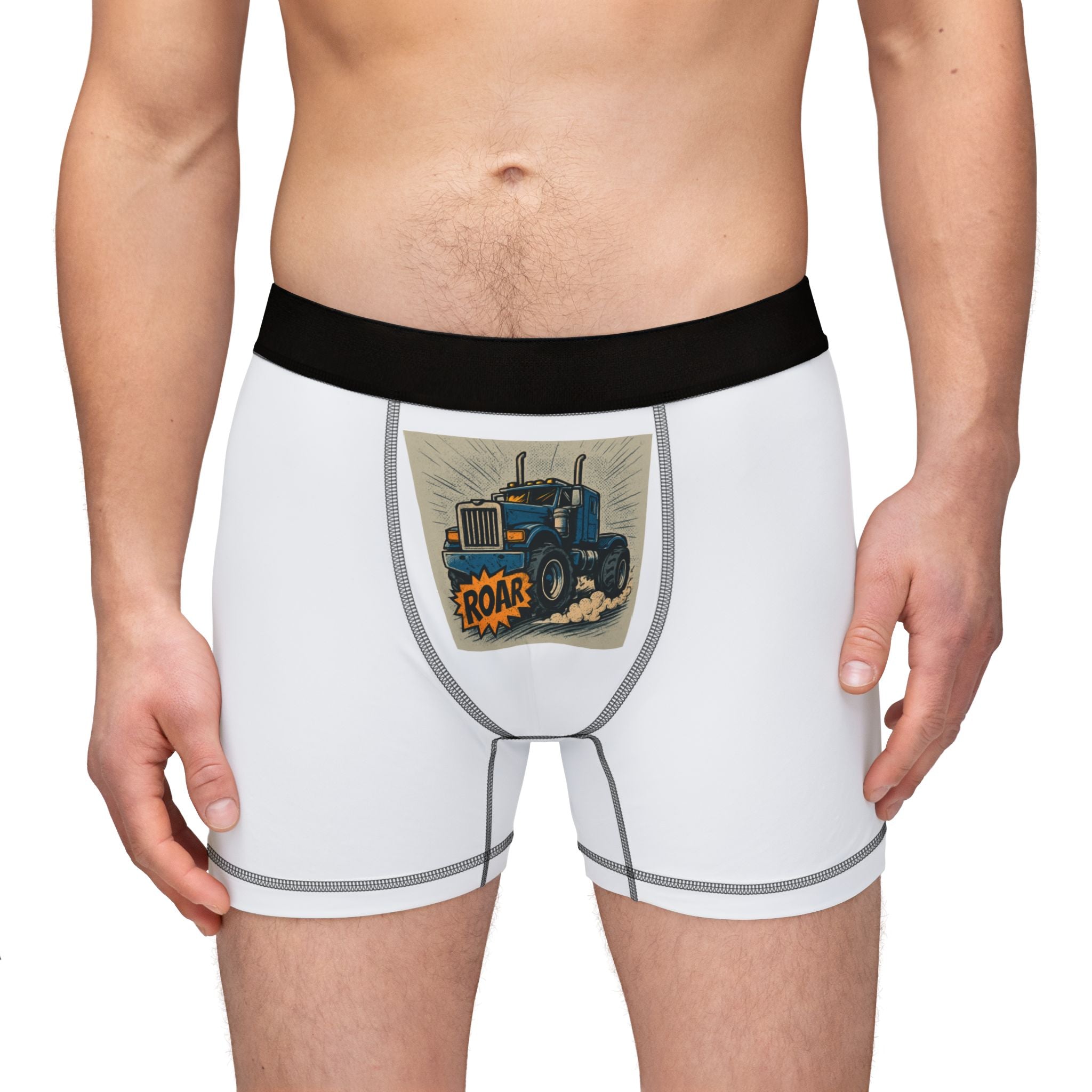 Men's Boxers (AOP)