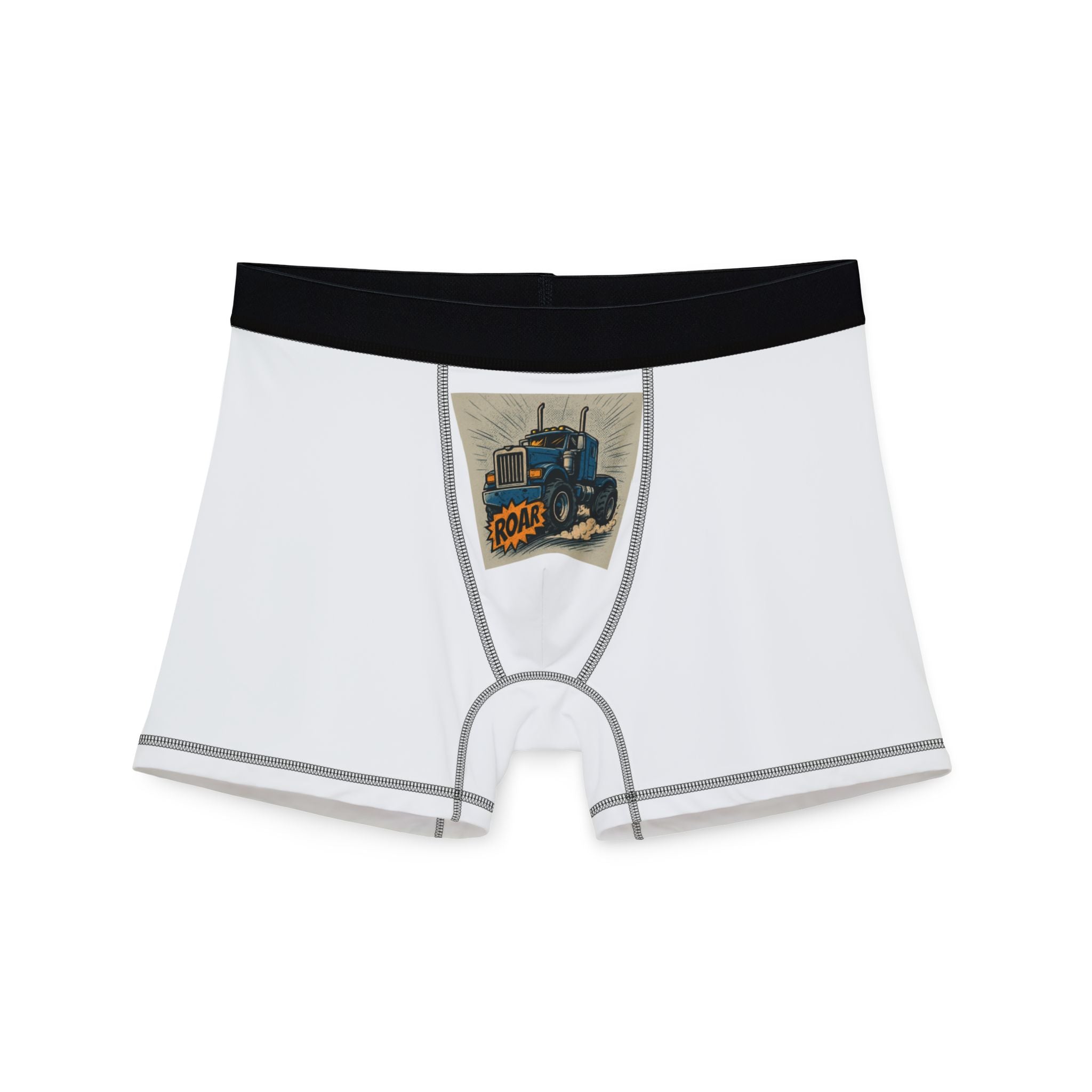 Men's Boxers (AOP)