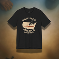 Welders Keep America Together Tee