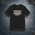 Promises Hauled Promises Kept Trucker Tee