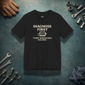 Diagnose First Mechanic Tee