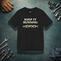 Keep It Running Mechanic Tee