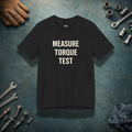 Measure Torque Test Mechanic Tee